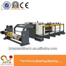JOTA Roll Paper Sheeter Machine,Hob Type Sheeting Machinery